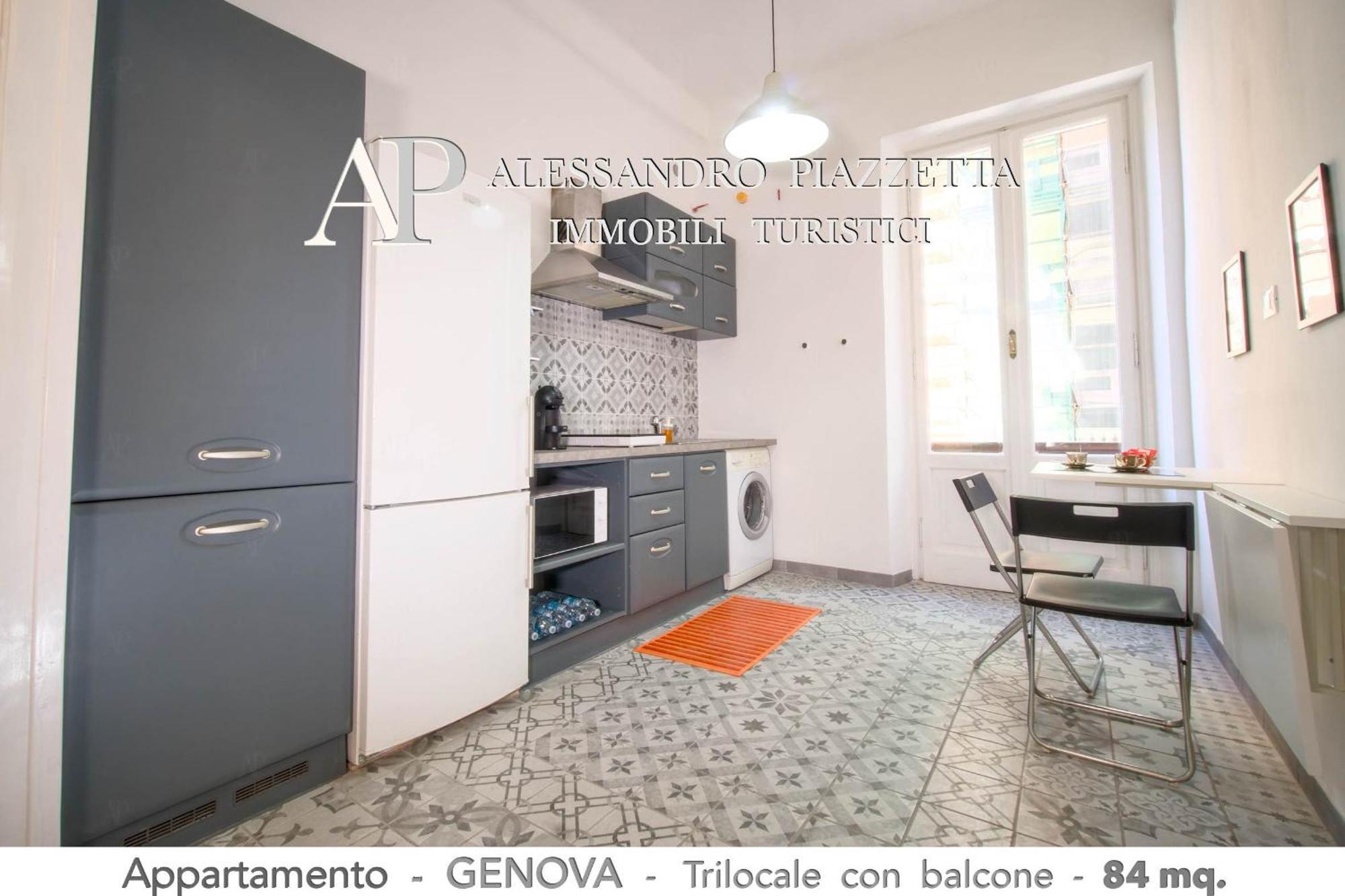 Live Your Genua