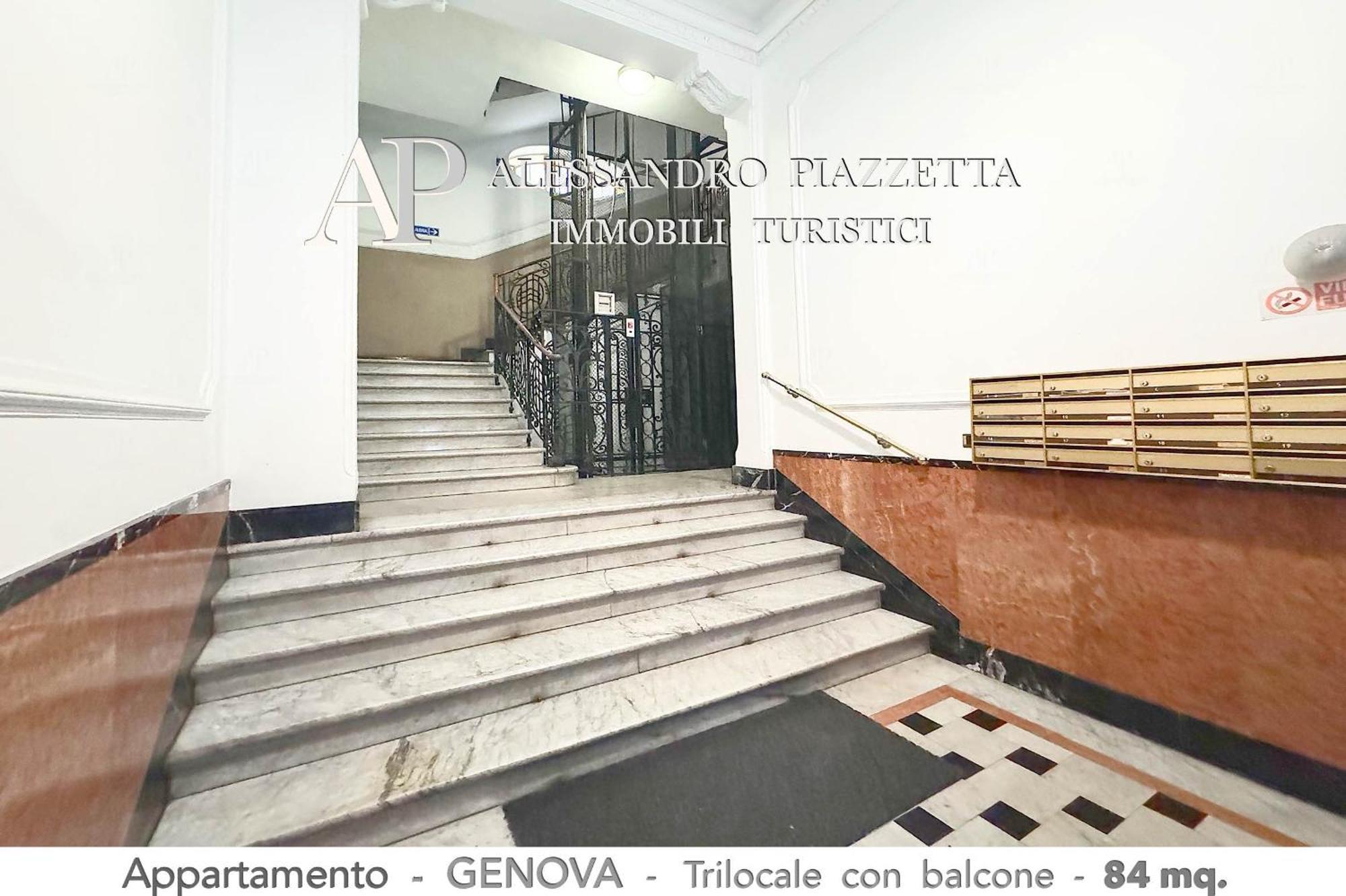 Live Your Appartement Genua