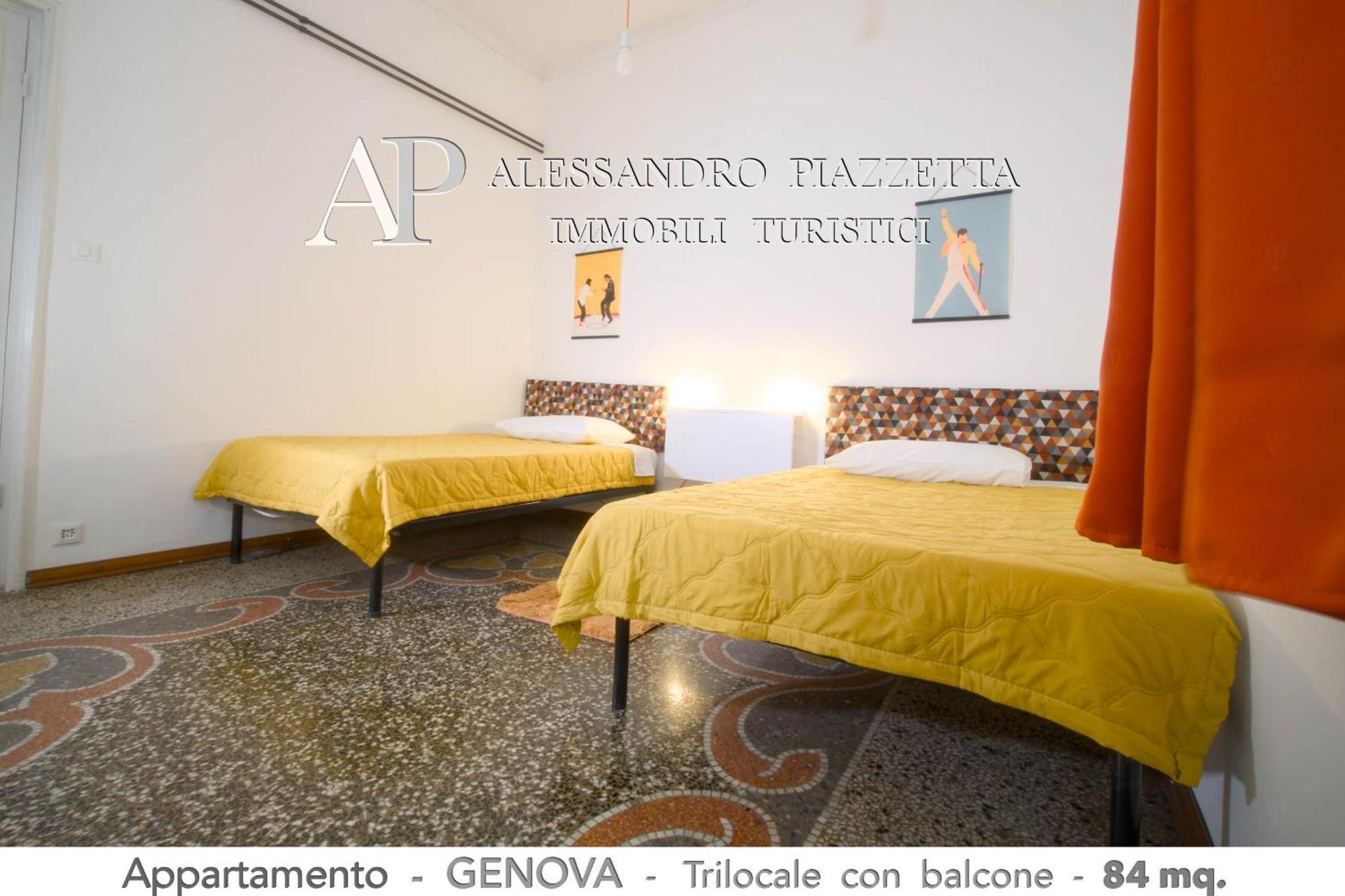 Live Your Apartment Genoa