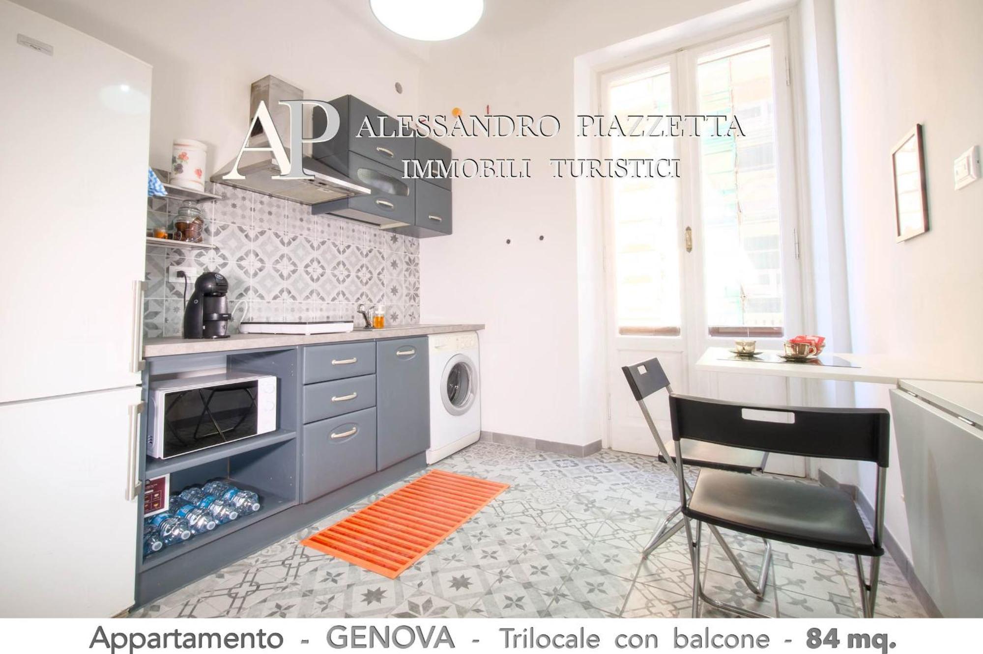 Live Your Genoa