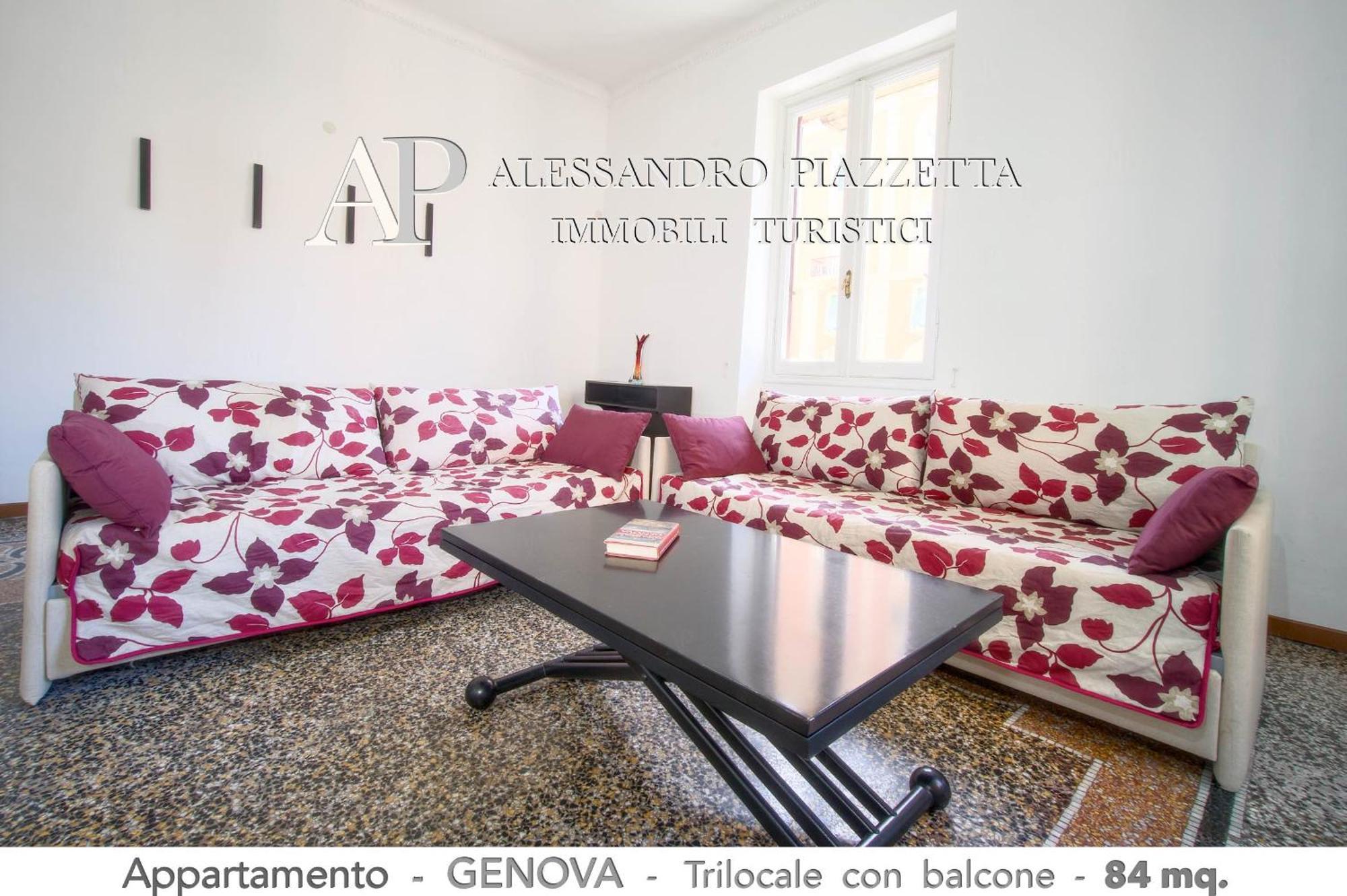 Live Your Apartment Genoa