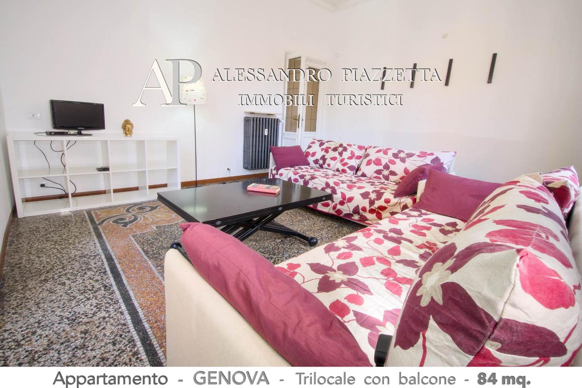 Apartment Live Your Genoa