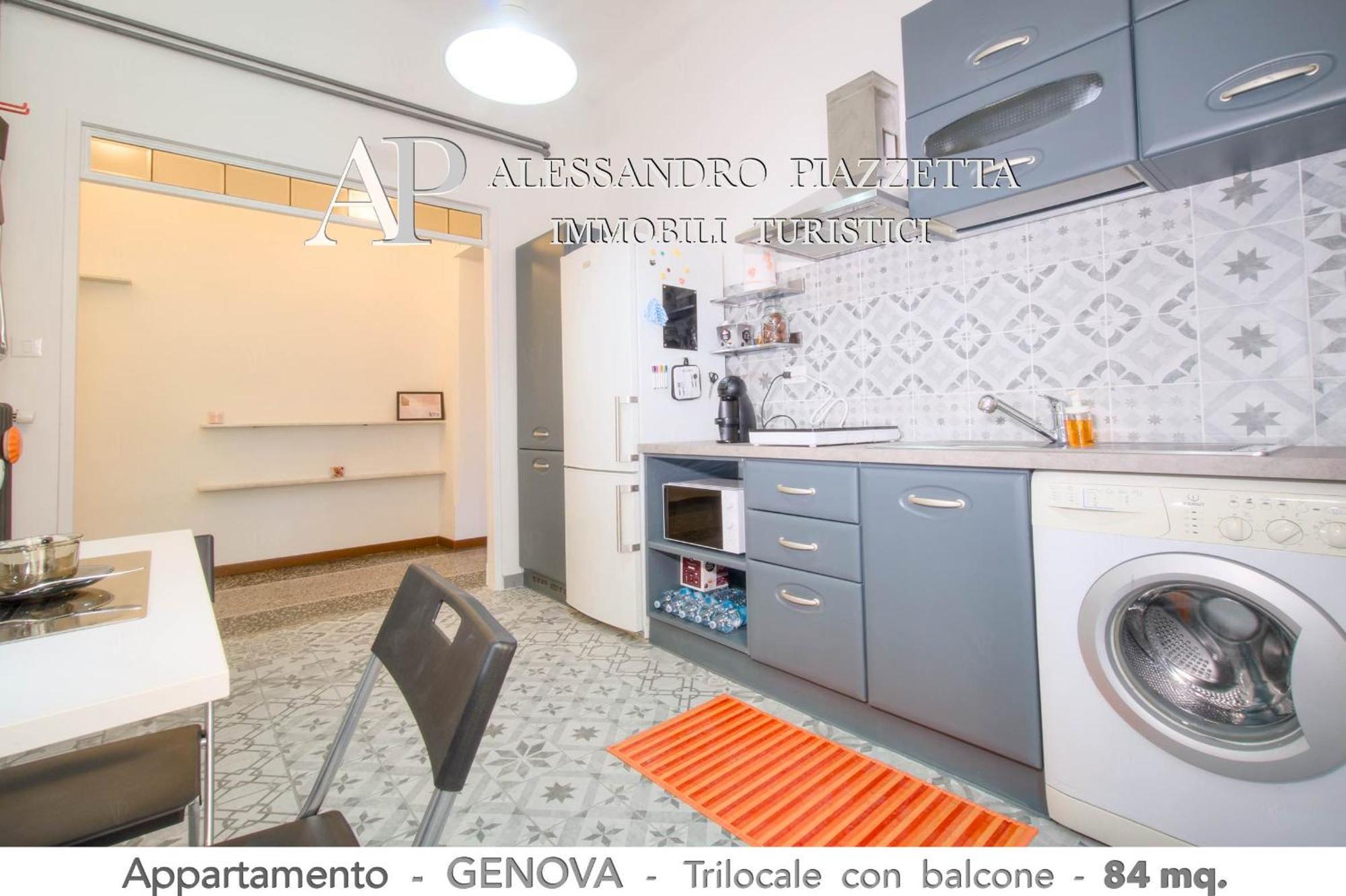 Live Your Apartment Genoa