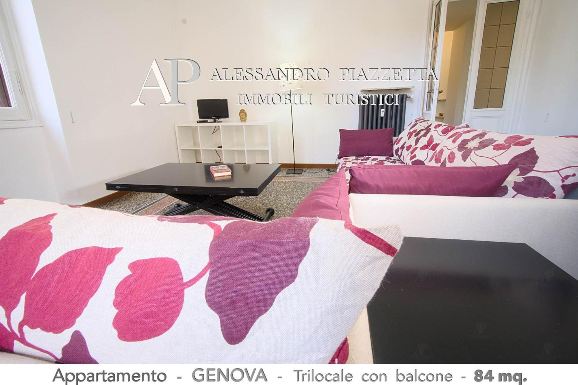 Apartment Live Your Genoa