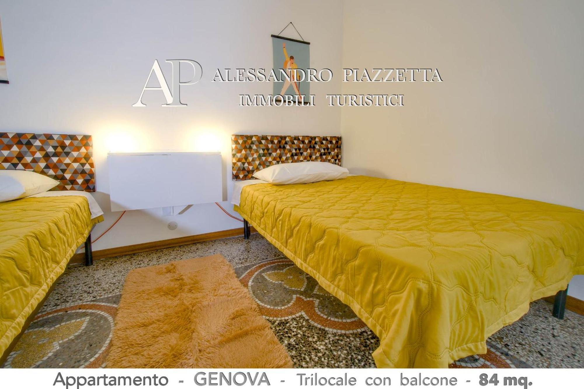 Live Your Apartment Genoa