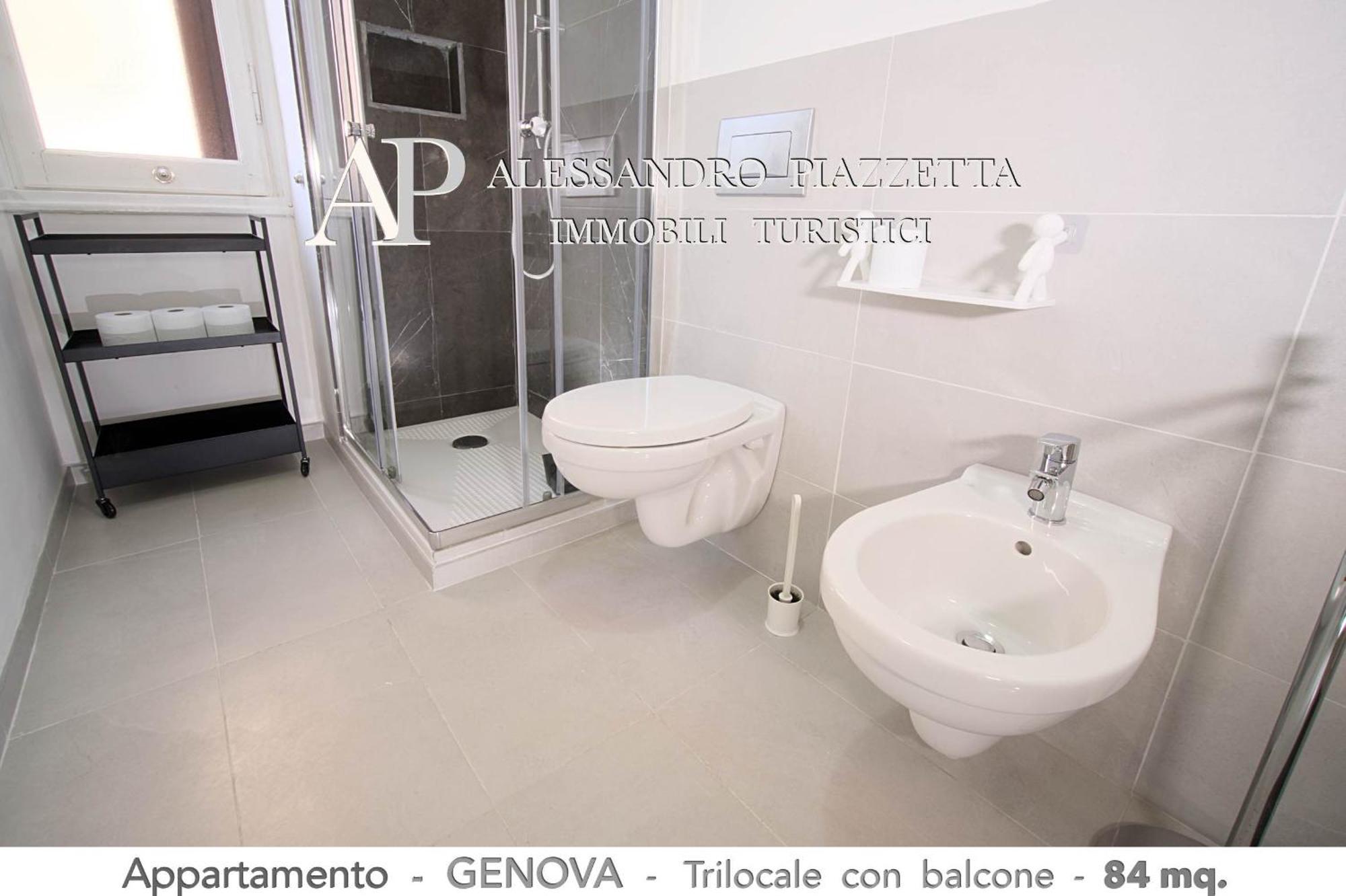 Apartment Live Your Genoa