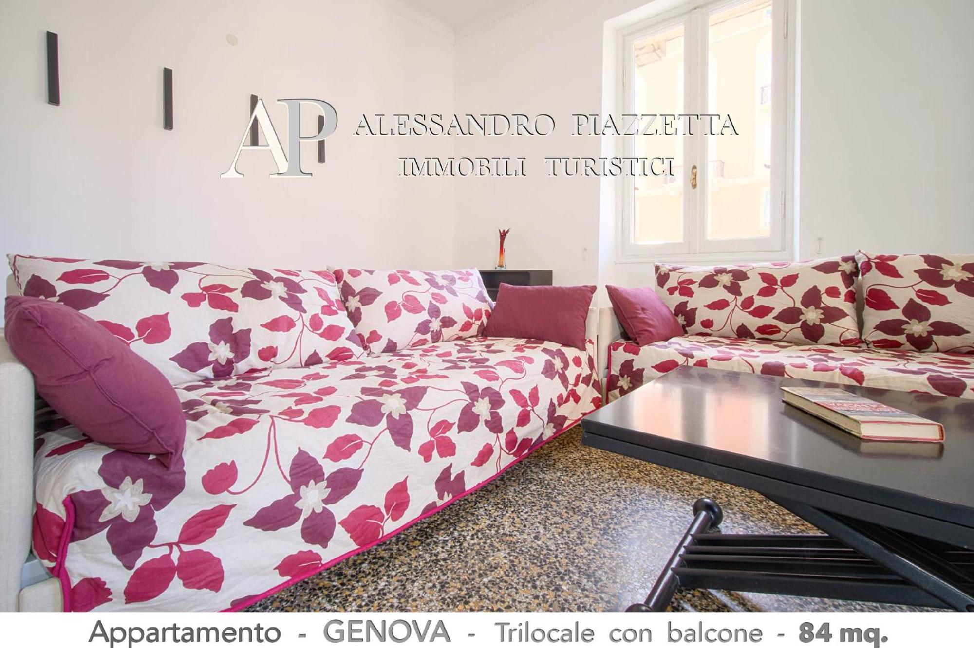Apartment Live Your Genoa